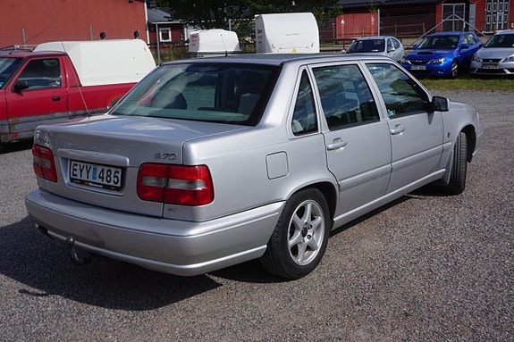 Volvo S70 11 of 11