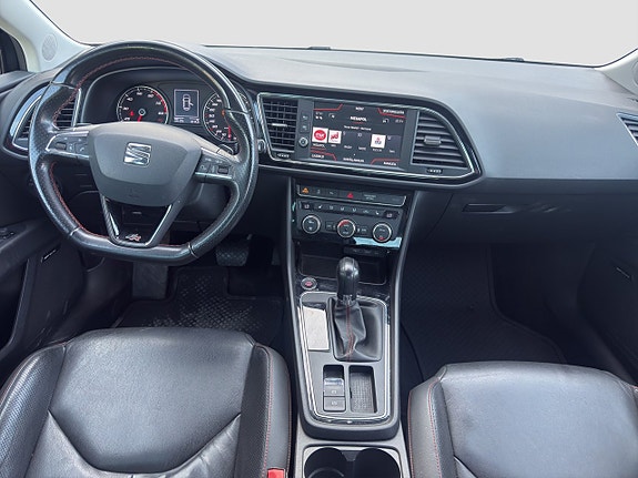 Seat Leon 9 of 15