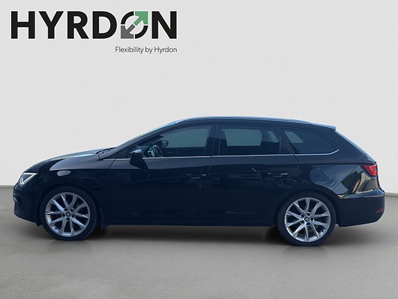 Seat Leon 7 of 15