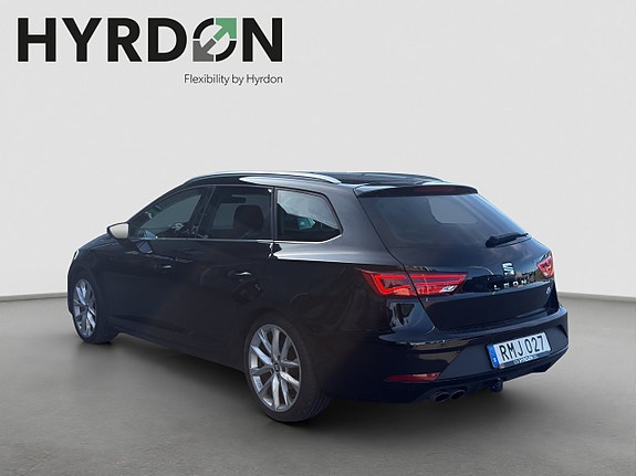 Seat Leon 4 of 15