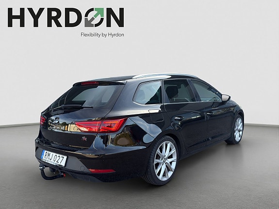 Seat Leon 5 of 15