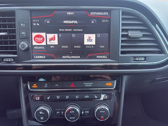 Seat Leon 11 of 15