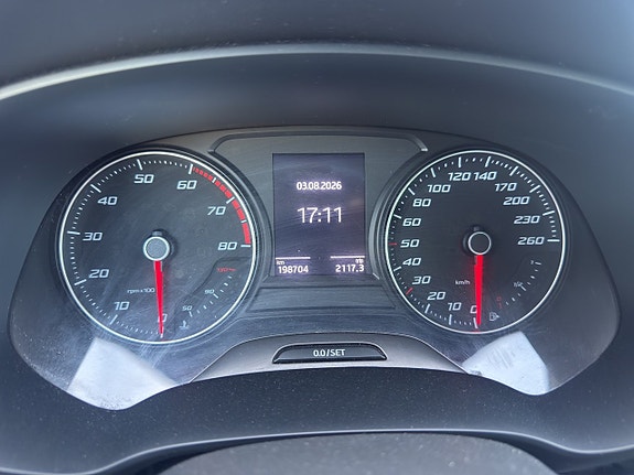 Seat Leon 15 of 15