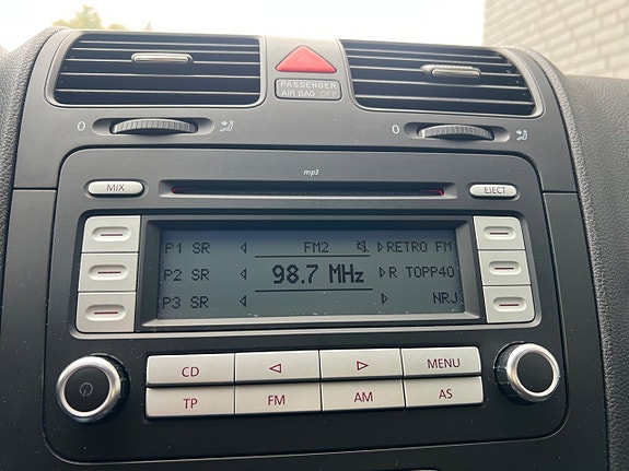 Volkswagen Golf I 17 of 20
