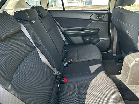 Subaru XV 21 of 30