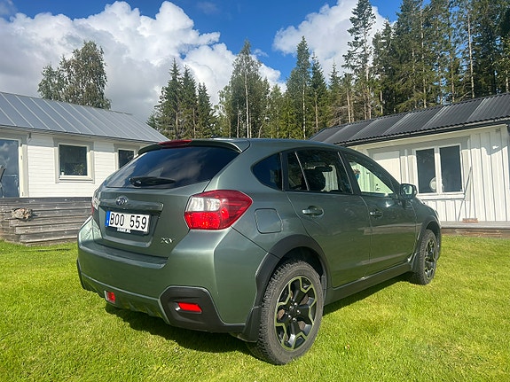 Subaru XV 6 of 30