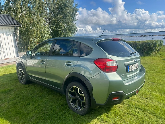 Subaru XV 9 of 30