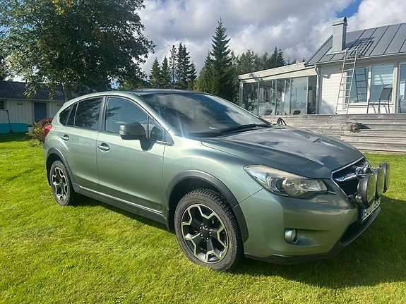 Subaru XV 4 of 30