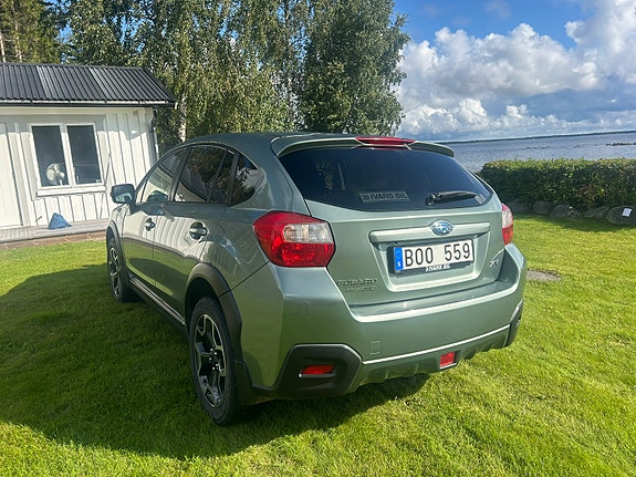 Subaru XV 8 of 30