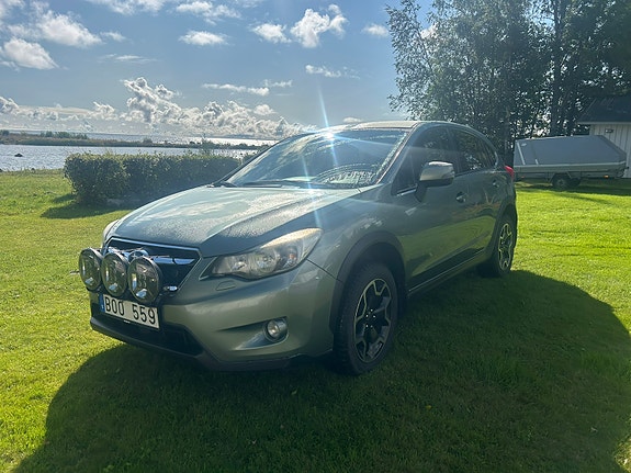 Subaru XV 2 of 30