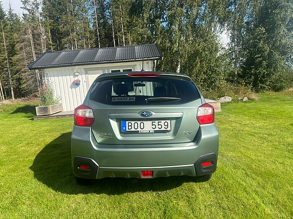 Subaru XV 7 of 30