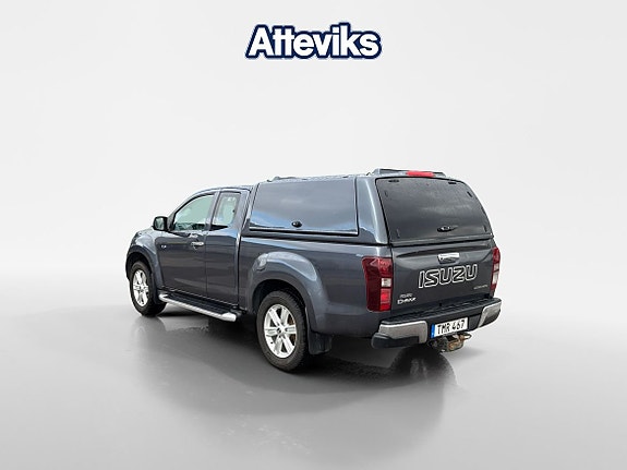 Isuzu D-max 5 of 13