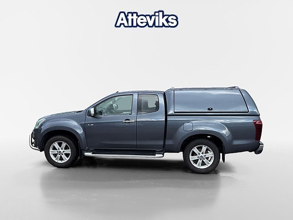 Isuzu D-max 6 of 13