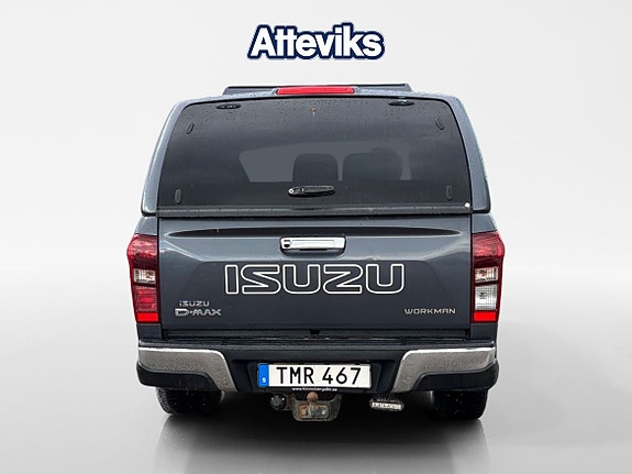 Isuzu D-max 4 of 13