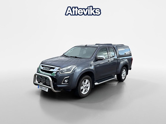 Isuzu D-max 7 of 13