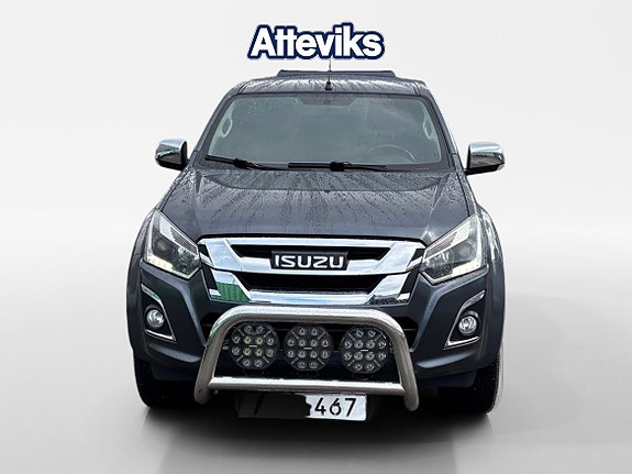 Isuzu D-max 8 of 13
