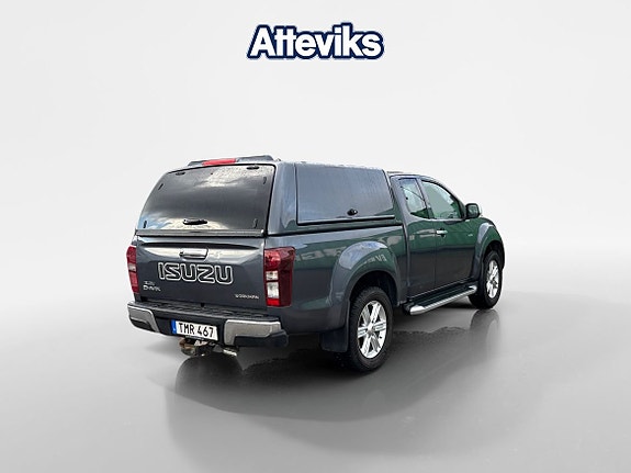 Isuzu D-max 3 of 13