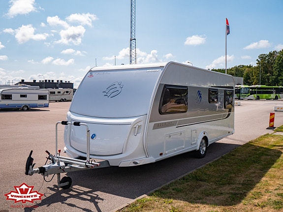 Knaus Südwind 580 EU Silver selection *Långbädd 17 of 19