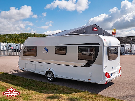 Knaus Südwind 580 EU Silver selection *Långbädd 16 of 19