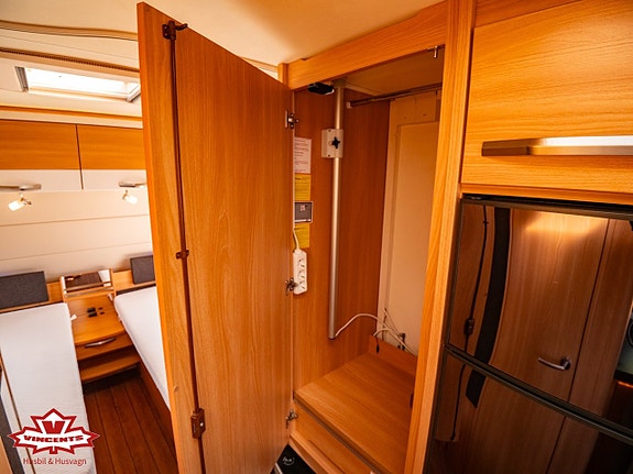 Knaus Südwind 580 EU Silver selection *Långbädd 13 of 19