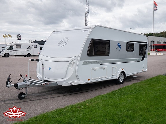 Knaus Südwind 580 EU Silver selection *Långbädd 18 of 19