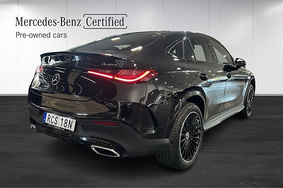 Mercedes-Benz GLC300 de 4 of 12