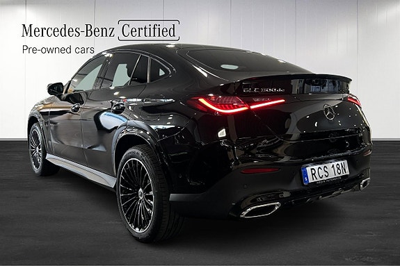 Mercedes-Benz GLC300 de 3 of 12