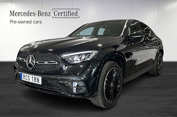 Mercedes-Benz GLC300 de 2 of 12