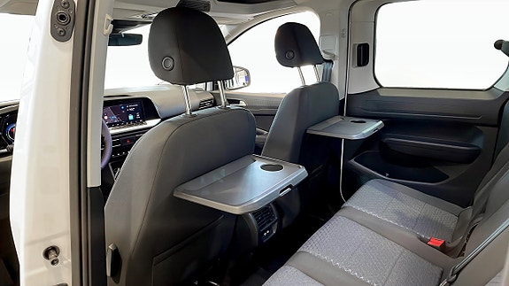 Ford Connect Tourneo 21 of 21