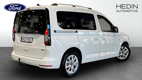 Ford Connect Tourneo 2 of 21