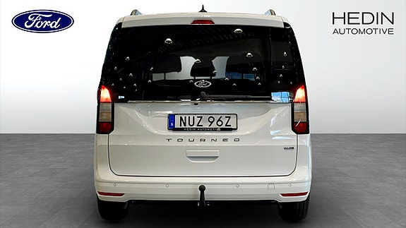 Ford Connect Tourneo 7 of 21