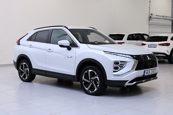 Mitsubishi Eclipse Cross 2 of 24