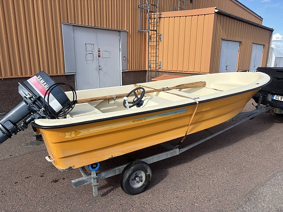 Styrpulpet 430 Yamaha30hk