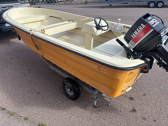 Styrpulpet 430 Yamaha30hk 2 of 3