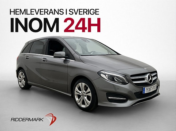 Mercedes-Benz B160 d 3 of 22