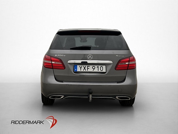 Mercedes-Benz B160 d 6 of 22