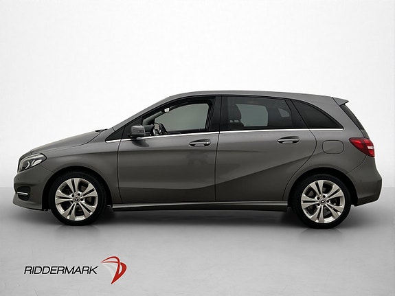 Mercedes-Benz B160 d 4 of 22