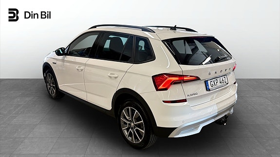 Skoda Kamiq 3 of 13