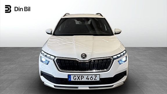 Skoda Kamiq 4 of 13