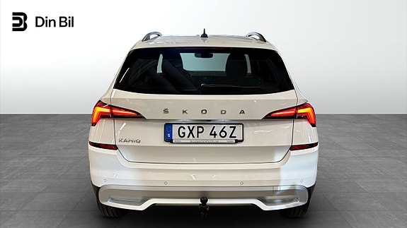 Skoda Kamiq 5 of 13