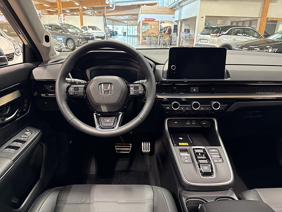 Honda CR-V 7 of 21