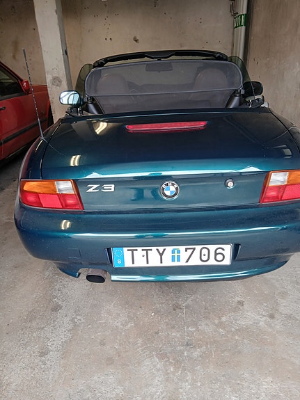BMW Z3 5 of 6