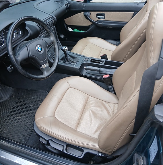 BMW Z3 4 of 6