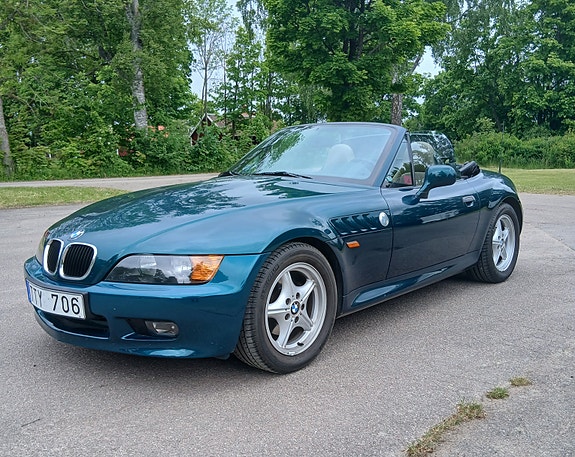 BMW Z3 3 of 6