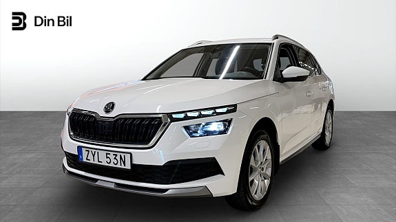 Skoda Kamiq