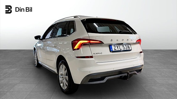 Skoda Kamiq 3 of 20