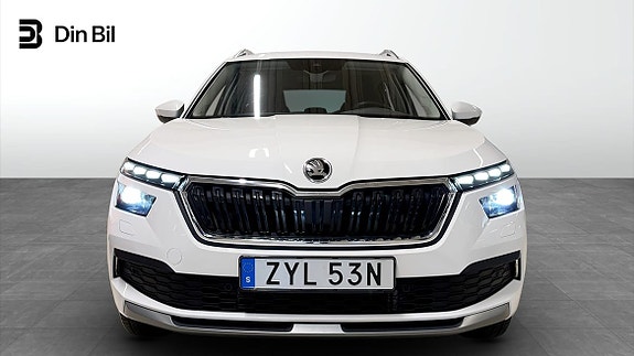 Skoda Kamiq 4 of 20