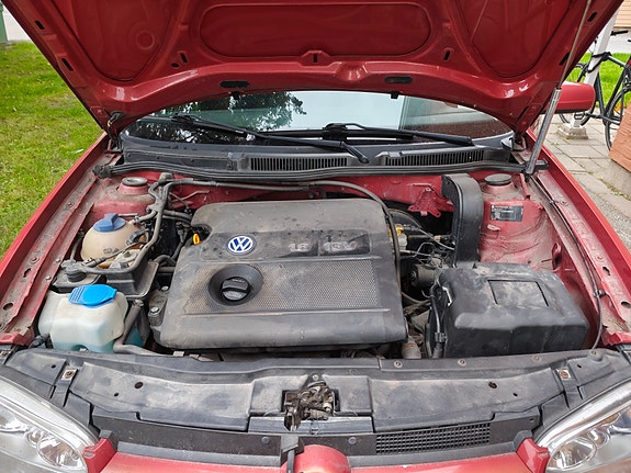 Volkswagen Golf IV 7 of 8