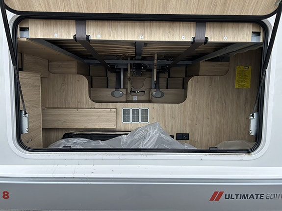 Challenger 318 Queensbed Ultimate Edition M26 - Fiat Ducato 2.2L 140 HK Automat 21 of 21