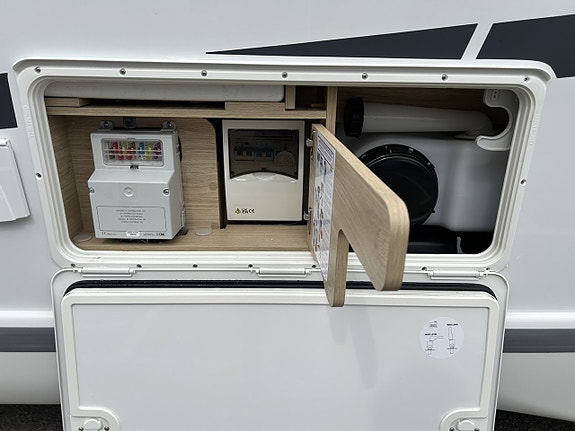 Challenger 318 Queensbed Ultimate Edition M26 - Fiat Ducato 2.2L 140 HK Automat 20 of 21